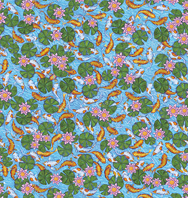 Koi Pond