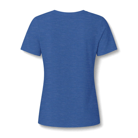 Women's V-Neck Tee — 'It's Perfect'