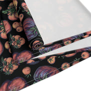 Copy of Fruit Harvest Table Runner — Colorful Botanical Cotton-Poly Table Decor