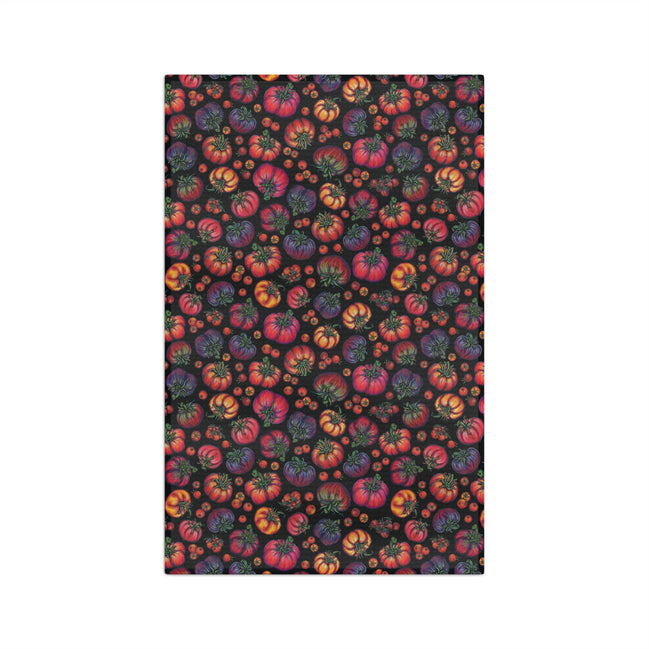 Heirloom Tomato Love Microfiber Tea Towel