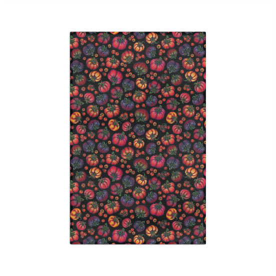 Heirloom Tomato Love Microfiber Tea Towel