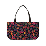 Colorful Heirloom Tomatoes Pattern- Everyday-Weekender Bag