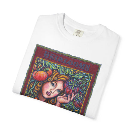 Heirloom Perfect!  Taste of Summer  — Tomato Fest Artistic Tee