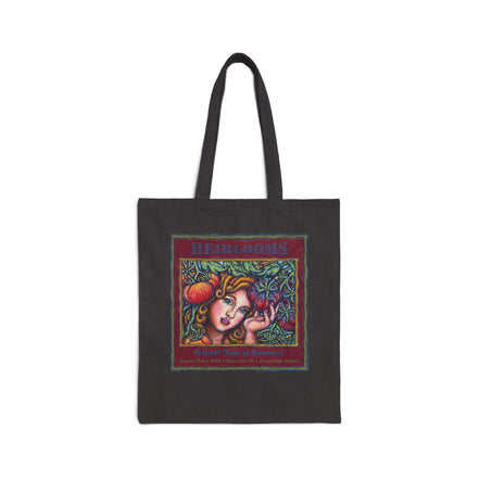 Tote Bag — Vintage Picked Tomatoes bag