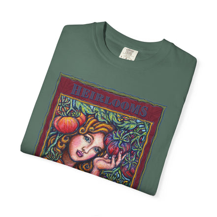Heirloom Perfect!  Taste of Summer  — Tomato Fest Artistic Tee