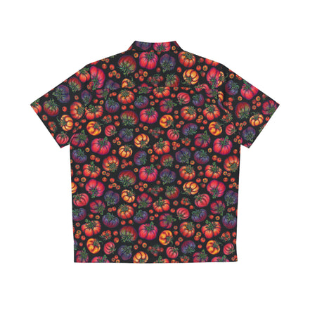 Heirloom love Hawaiian Shirt — Tomato Art Print