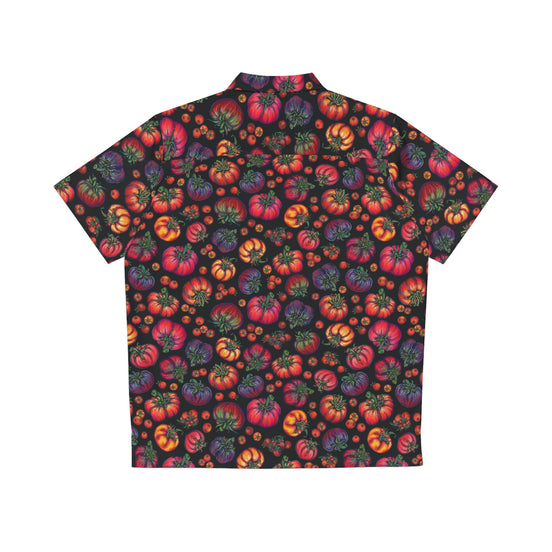 Heirloom love Hawaiian Shirt — Tomato Art Print