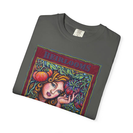 Heirloom Perfect!  Taste of Summer  — Tomato Fest Artistic Tee