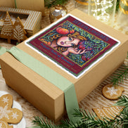 Heirlooms Tomato Art Sticker — 