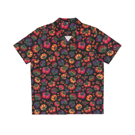 Heirloom love Hawaiian Shirt — Tomato Art Print