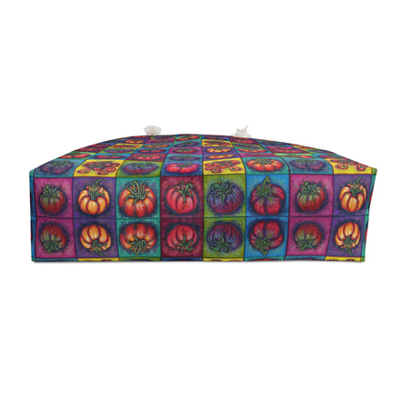 Tomatoes Squared of Weekender Bag