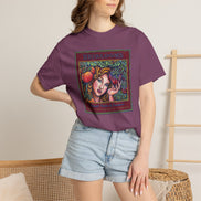 Heirloom Perfect!  Taste of Summer  — Tomato Fest Artistic Tee