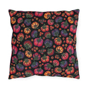 Heirloom Tomato outdoor Pillow