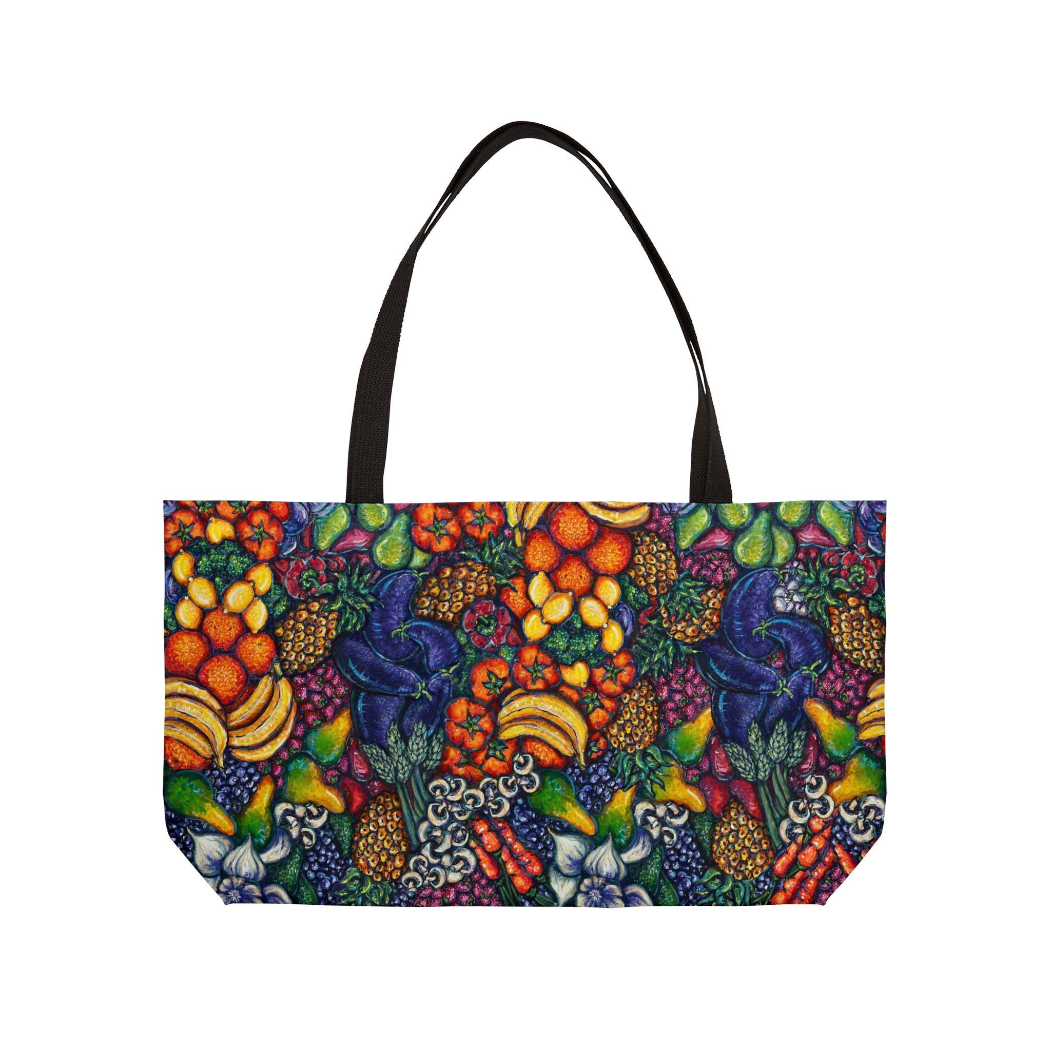 Weekender Tote Bag