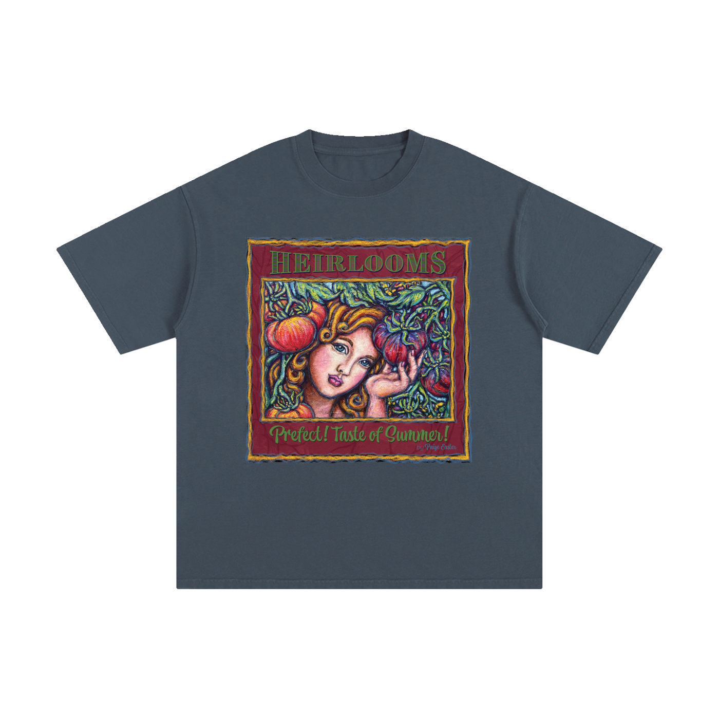 Unisex Pure Cotton T-Shirt
