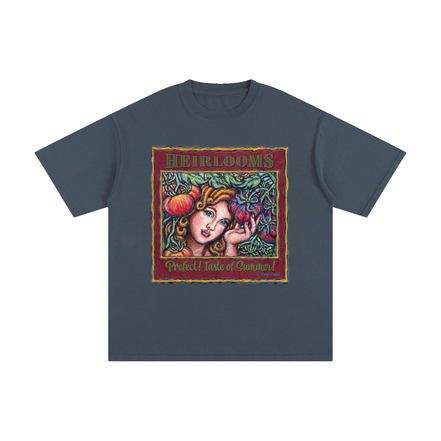 Unisex Pure Cotton T-Shirt