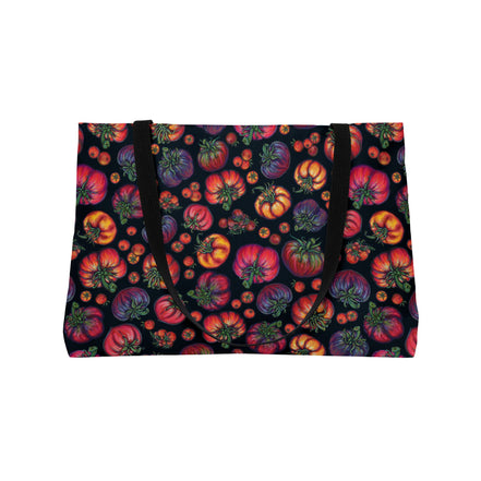 Colorful Heirloom Tomatoes Pattern- Everyday-Weekender Bag
