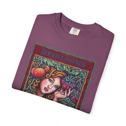 Heirloom Perfect!  Taste of Summer  — Tomato Fest Artistic Tee
