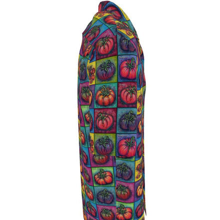 "Tomato Squared" Mens Revere Shirt
