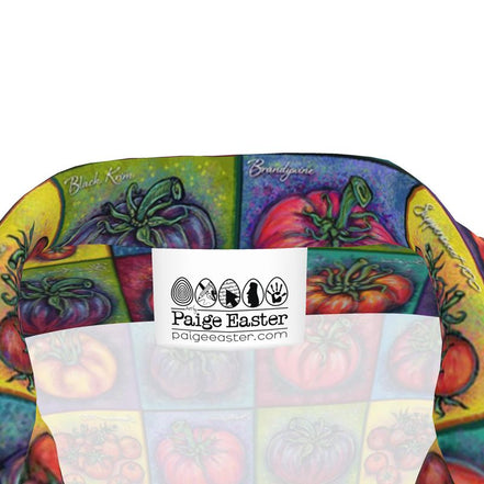"Tomato Squared" Mens Revere Shirt
