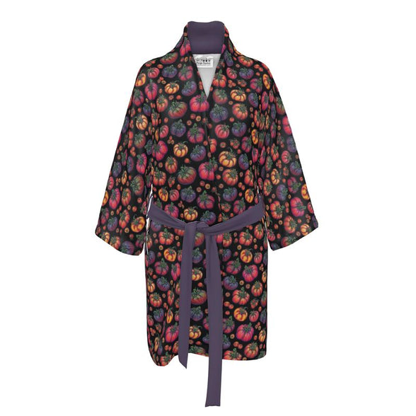 "Heirloom Love" Kimona Robe