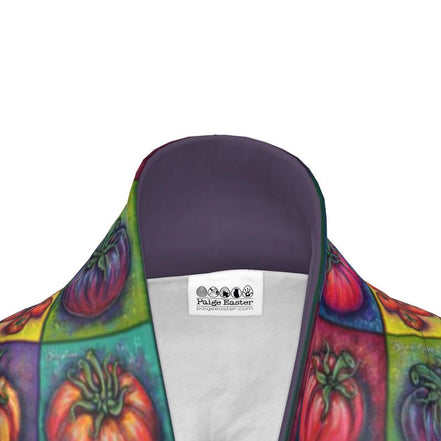 "Tomato Squared"   Kimono
