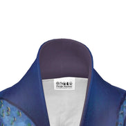 Peacock love Kimono