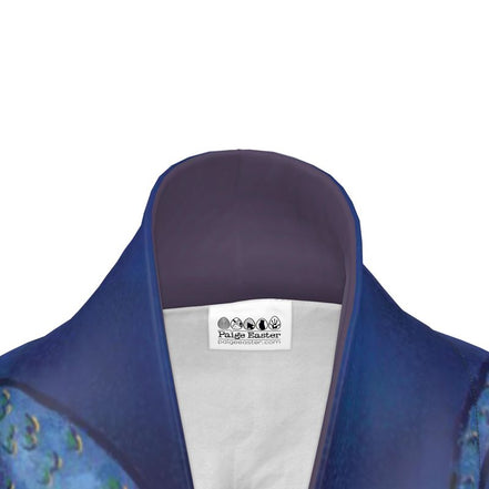 Peacock love Kimono