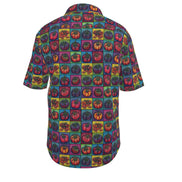 Tomatoes Squared Mens  Shirt