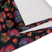 Copy of Fruit Harvest Table Runner — Colorful Botanical Cotton-Poly Table Decor