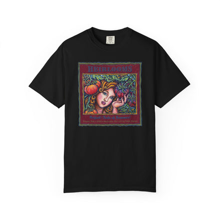 Heirloom Perfect!  Taste of Summer  — Tomato Fest Artistic Tee