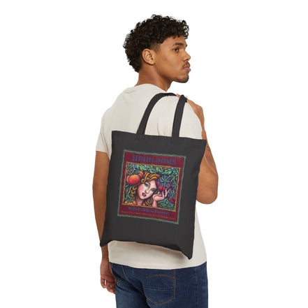 Tote Bag — Vintage Picked Tomatoes bag