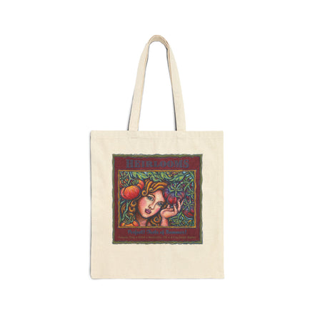Tote Bag — Vintage Picked Tomatoes bag