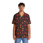 Heirloom love Hawaiian Shirt — Tomato Art Print