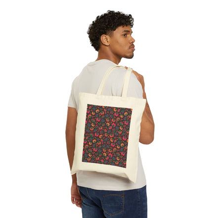 Tote Bag — Vintage Picked Tomatoes bag