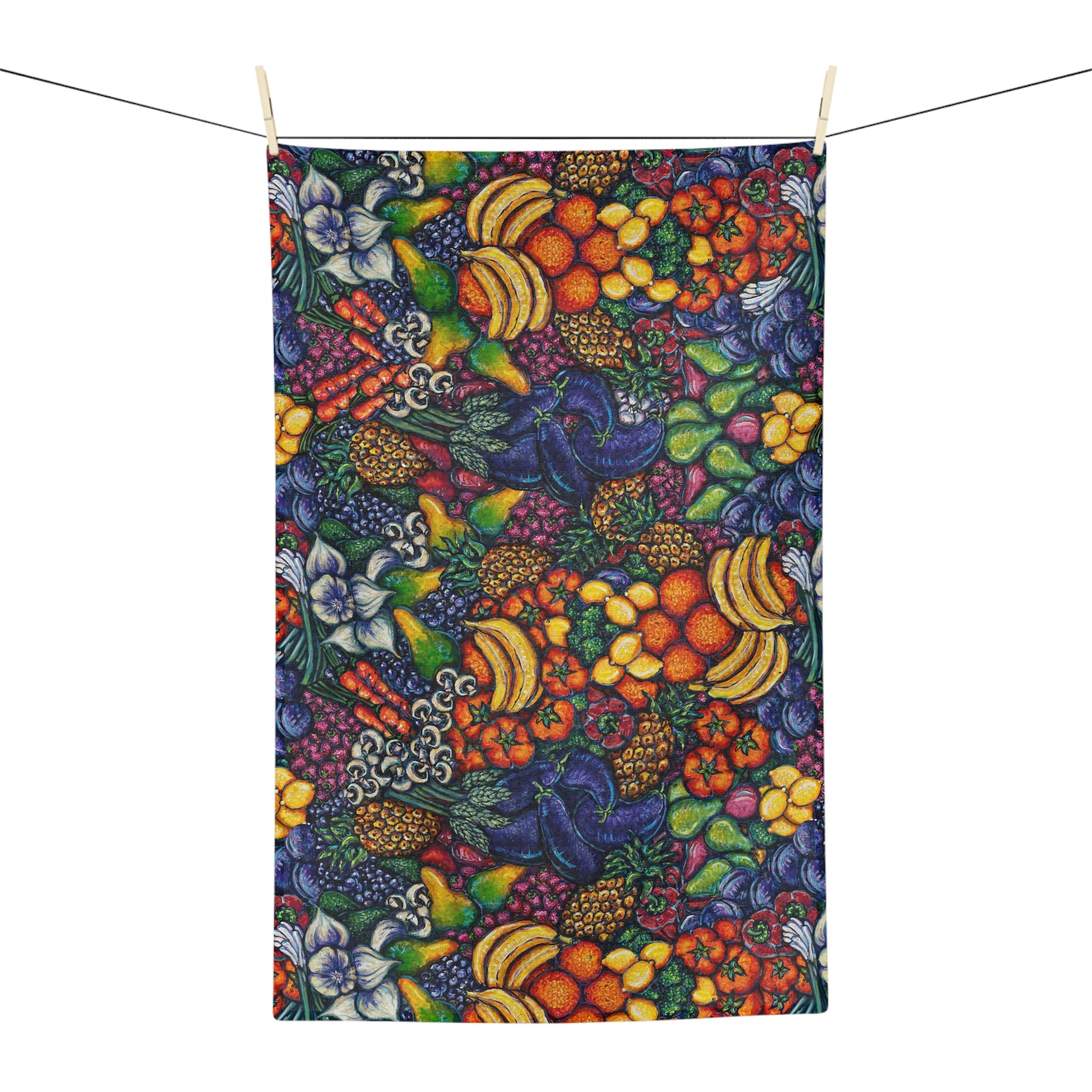 Copy of Microfiber Tea Towel