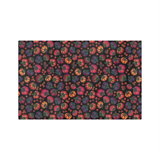Heirloom Tomato Love Microfiber Tea Towel