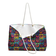 Tomatoes Squared of Weekender Bag