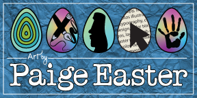 Paige Easter Art