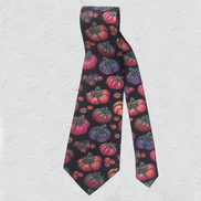 Heirloom Tomato Love Tie
